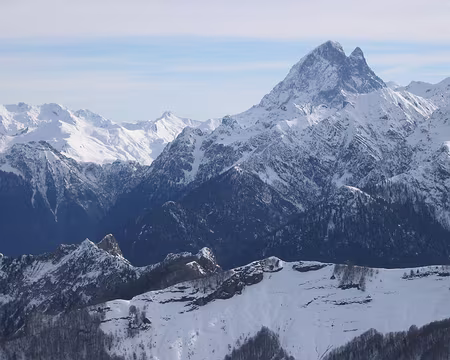 IMG_4390 Le Pic du Midi d'Ossau