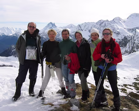 IMG_4394 Au sommet du Pic de Lasneres (2000 m)