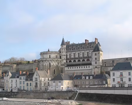 IMG_0144 chï¿½teau d'Amboise dominant la Loire