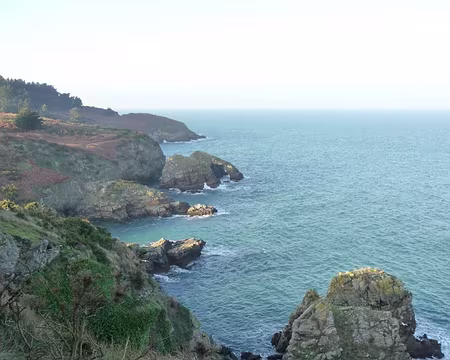 019 Une course d’obstacles, des dénivelés à enchaîner,