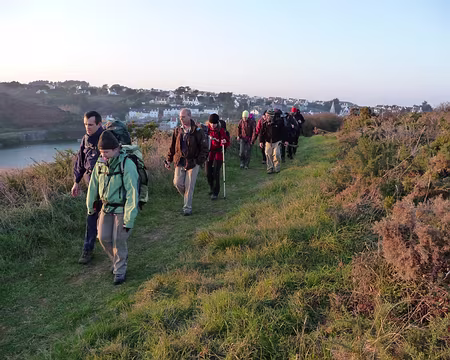 021 notre troupe déterminée reprend sa route,