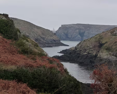 038 Port de Ster Ouen, aux fils suspendus attachez les amarres