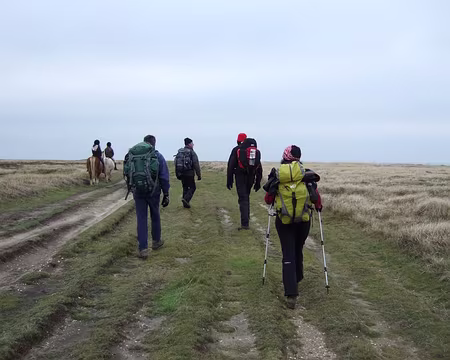 040 à pieds ou sur un poney, c’est la diversité