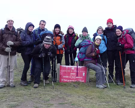 045 Le trou de Vazen: une randonnée à haut risque