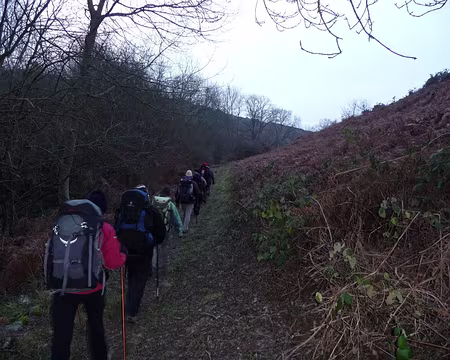 047 3ème jour : Dans le vallon du Stang Per