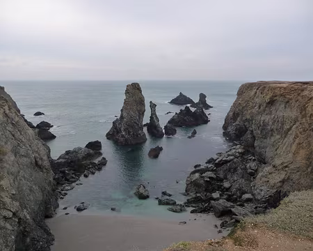 050 Les Aiguilles de Port Coton