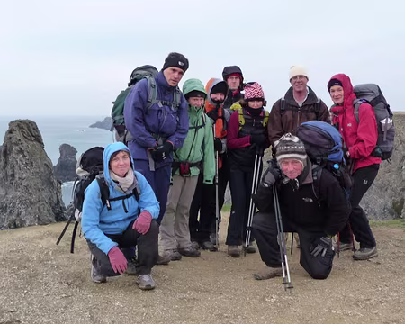 051 Le froid y est cinglant, on se protège