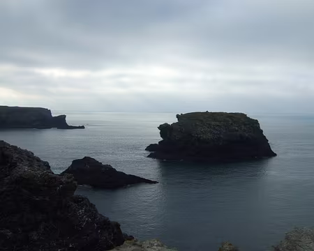 055 Météo du jour : « Ciel couvert, mer calme, températures froides,