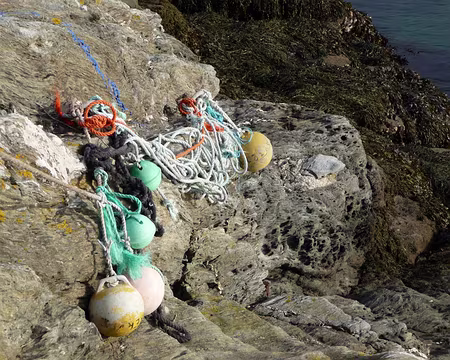 057 Une corde recyclée