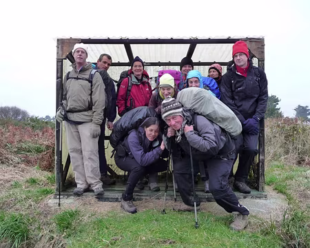 073 Serrés comme des sardines