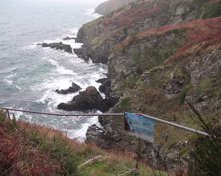 087 Des falaises…chute possible