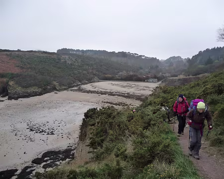 097 Ultime plage : Port Guen