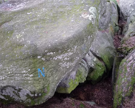 Rando essai (20) Mon rocher :-))