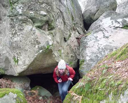 Rando essai (27) Les grands sont malheureux ...........