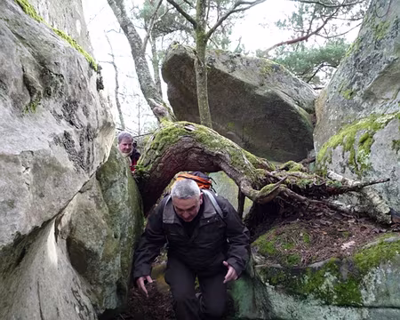 Rando essai (38) Tout en souplesse Mister Gentil !