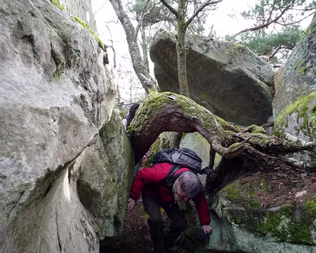 Rando essai (39) On ne peut pas en dire autant pour Jean-Luc !!!!!!!!!!!