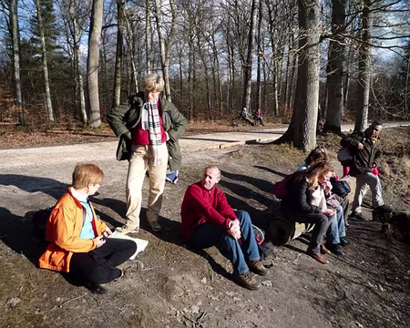 Rando essai (75) Fait décidément trop chaud pour marcher ..........