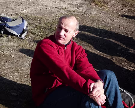 Rando essai (76) Nous l'appelerons Jacques ................. ça lui va bien ............. Jacques, si tu m'entends, tu as le droit de rectifier, voici mon portable 06 20 67 78...