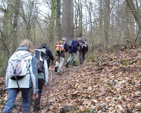 009 Quelques dénivelés en ce 17 février !