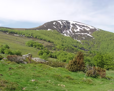 01 Le Cap de Bouirex, objectif du 1er jour.