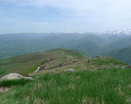 06 Les dernières pentes avant...