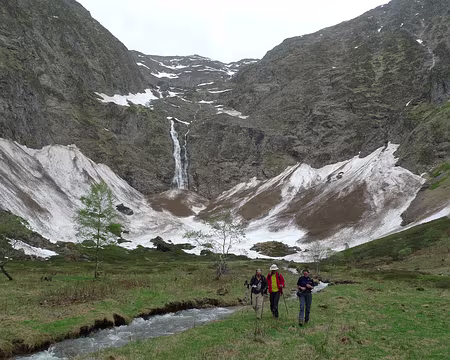 53 L'endroit est enchanteur mais il nous faut repartir !