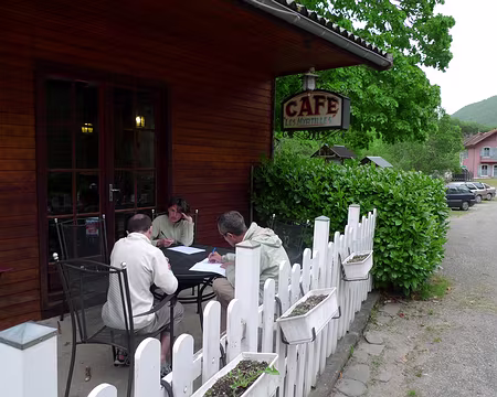 55 Le soir, interrogation écrite !