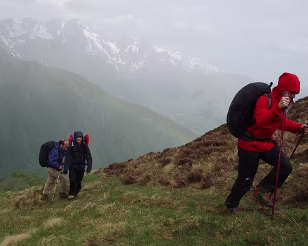 58 Montée au Pic de Soubirou.