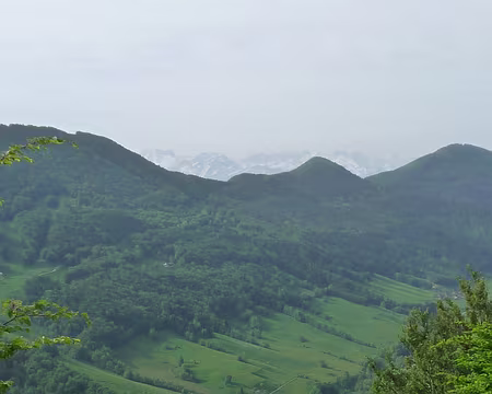 009 2ème jour, ascension vers...