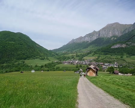 017 On arrive à La Compôte,