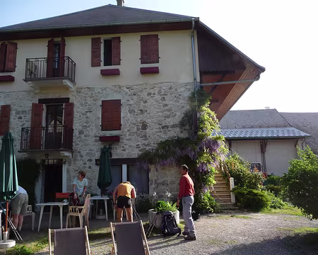 036 4ème jour, il faut repartir...