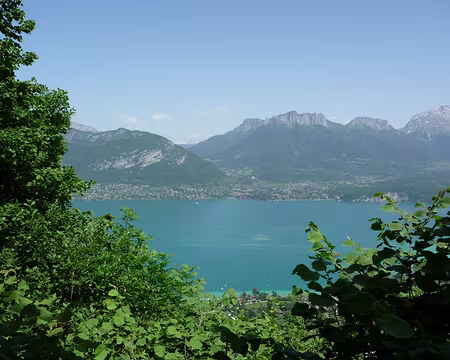 038 Lac d'Annecy en vue,