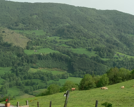 14 Vue de la ferme de Trielle