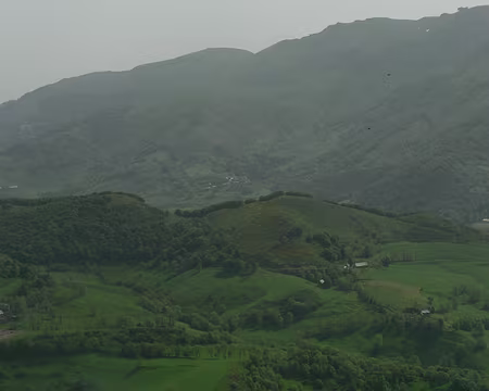 18 Puy de la Poche 1500m