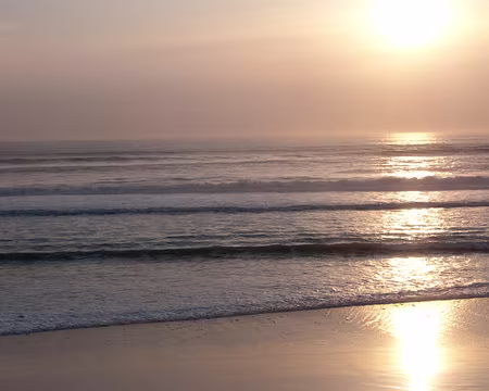 025 Le soir le soleil se couche...