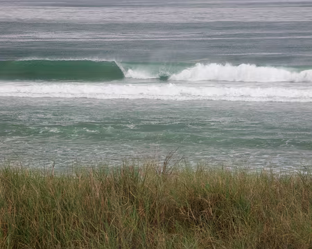 033 Orage, mais à l'abri sous les douches
