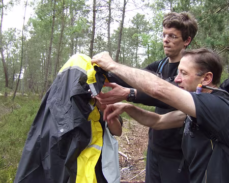 08 … pas facile, il fallait acheter une 2 secondes …. Jean-Marie met la main à la pâte !