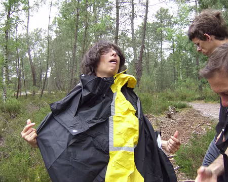 09 Accouchement réussi, c’est une fille :-)