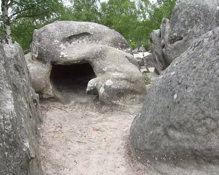 15 Etrange cavité morbide