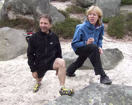 23 Premiers étirements en chœur !