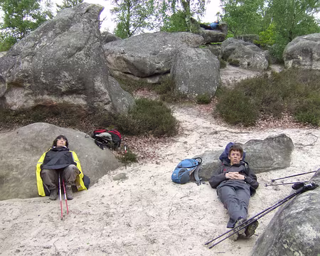 31 Pendant que certains s'évadent au pays des rêves ….