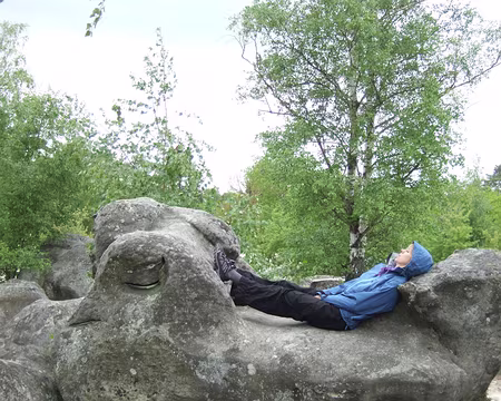 36 Et dire qu’elle n’a rien vu …