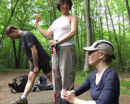 44 … à trois ….