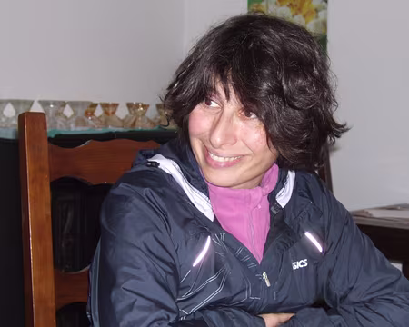 62 Isa, belle et souriante comme d’habitude