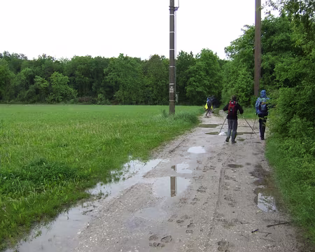 71 Bon OK, il a un peu plu cette nuit ….