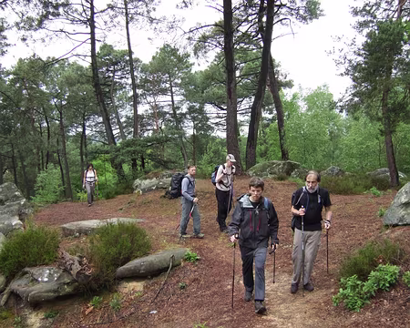 76 …. les longues allées ne sont plus qu’un lointain souvenir …