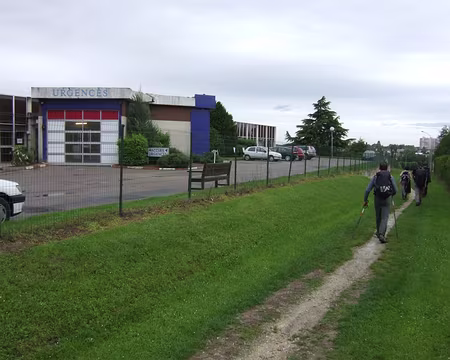 78 Heureusement, les urgences ne sont jamais très loin …