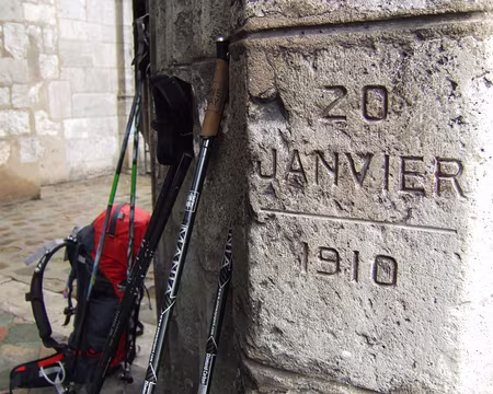 80 Crue extraordinaire de la Seine et répercussion sur le Loing