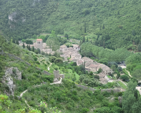 PXL019 Saint-Guilhem-le-Désert