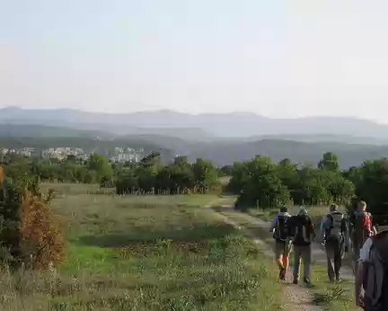 PXL022 En chemin vers les gorges de la Vis